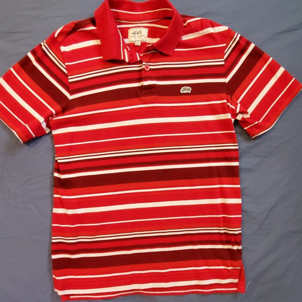 Ecko Unlimited Short Sleeve Polo Men's Small